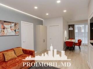 Vă propunem spre vânzare acest apartament cu 2 camere și living, ...