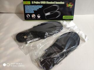 Стельки с подогревом от USB Nuoyi Miao NY-95