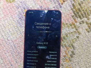 Продам Samsung Galaxy A10