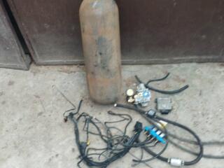 Продается ГБО метан