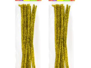 Фоамиран, синельная проволока, фетр