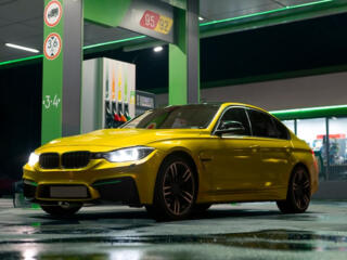 Полировка кузова, фар. Нано покрытие(керамика-жидкое стекло)