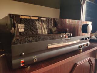 Продам ресивер Harman/Kardon AVR3500