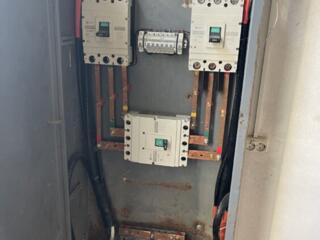 Щит распределительный в сборе