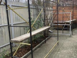 Продам 2 секции строй лесов