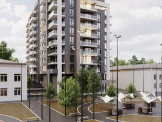 Apartament Comrat 2 odai+living