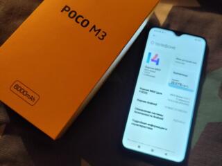 Cяоми Poco m3 6/128