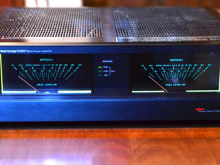 Оконечный усилитель Proton D1200