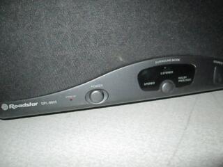 УСИЛИТЕЛЬ ROAD STAR -DPL8805- 70 ватт. дёшево -20 $. рабочий/