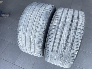 315 35 21 - Пирелли 2 штуки