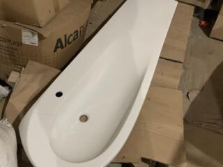 Накладная раковина Laufen Alessi One (новая, но есть дефект)