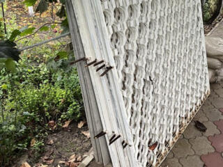 Решетки декоративные для окон Б/У 8 штук 400 руб