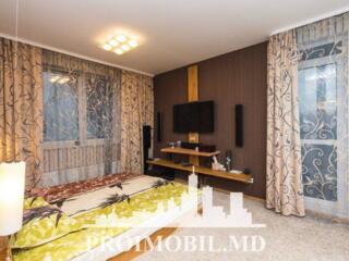 Vă propunem spre vânzare acestapartament cu 2camere și living,sect. ..