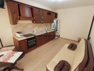 Оренда 1 кімнатна квартира в ЖК Зарічний по вул. Зарічна 1Б. Площа: ..