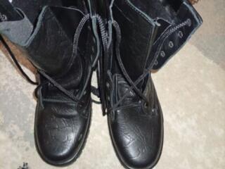 Ботинки новые Тигина