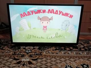 Продам телевизор в хорошем рабочем состоянии.