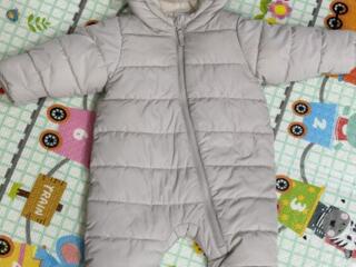 Продам зимний комбинезон