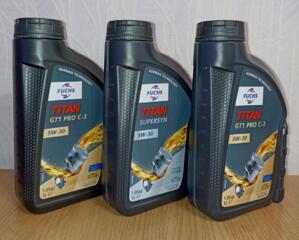 Масло моторное