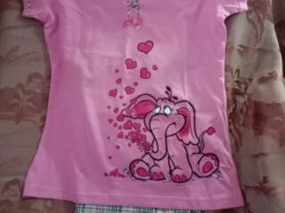 Пижама новая размер s. m