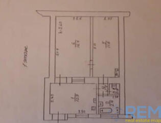 Продам 2ух квартиру ул.Богдана Хмельницкого