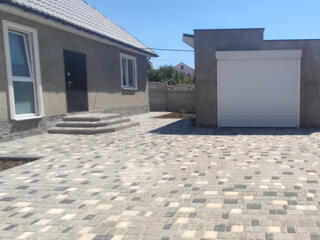 Дом с ремонтом в Усатово — заезжай и живи! Гараж, тёплый пол, 7соток .