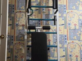 Шведская стенка L-4008(СТШ)