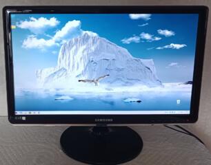 23" Samsung S23A350, 1920x1080, 75 Гц, LED