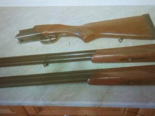 Ружьё охотничье ИЖ-27ЕСТК, 12х70 мм, продажа через спец.магазин