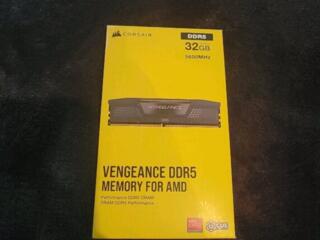 DDR5 CORSAIR VENGEANCE 32GB