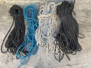 Продам альпинистские веревки