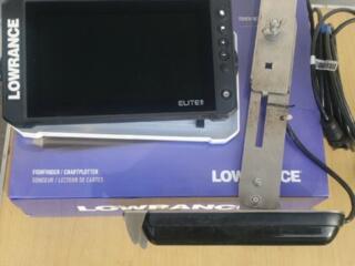 Продам эхолот Lowrance elite fs9