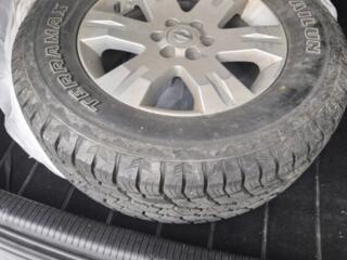 Продам диски с резиной