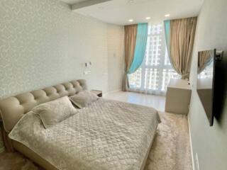 Заходи и живи! Вид на море! Продается шикарная 1-комнатная квартира с 