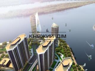 Переуступим очень классную видовую 3 к квартиру в ЖК Зарічний по ...