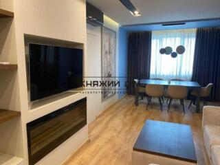 Продается шикарная 3-х комнатная квартира в новом доме ул. Львовская .