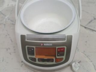 Мультиварка состояние хорошее обслужена технически 300 руб