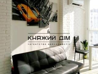 Продажа 2-х к.кв. по ул. Драгоманова 2Б, 83,77 кв. м, 23/25 эт. дома. 