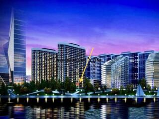 Продаж 3-х к. кв. у ЖК Зарічний, 7 будинок, 105/40/40 кв. м, 3/25 ...