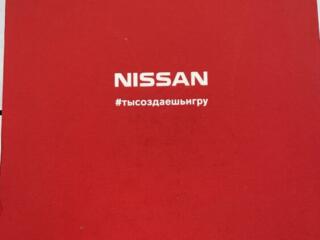 Продажа Подарочные БЛОКНОТЫ Nissan с флешкой и ручкой, см фото