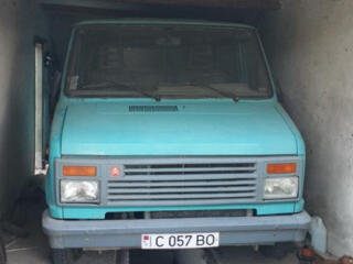 Мини бус ситроен с25 пассажир 8 мест мотр 2.5 дизель цена 1700 уе