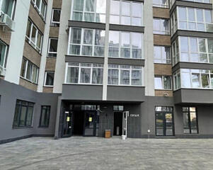 дивух комнатная квартира новострой