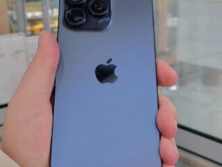 Продам iPhone 15 Pго Max 256 гб Гарантия + Рассрочка