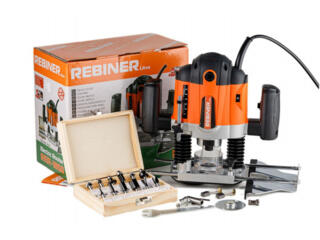 Фрезер Rebiner RER-1850 БЕНДЕРЫ СТРОЙ ДВОР ТИТОВА 80