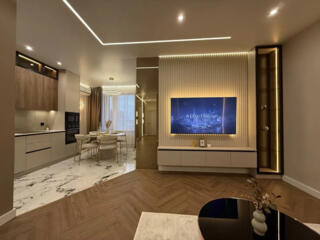 2-х комнатная квартира в ЖК "Атмосфера"/Аркадия.