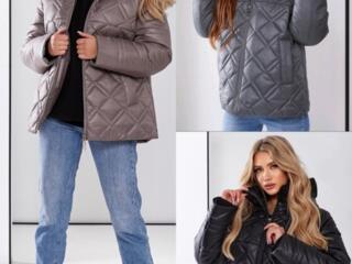 Пальто и куртки женские