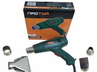 Строительный фен Proton ФТ-2000/А БЕНДЕРЫ СТРОЙ ДВОР ТИТОВА 80