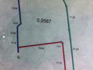 Продам участок 5.67 сотки на ул.Вавилова/ Отважных.
