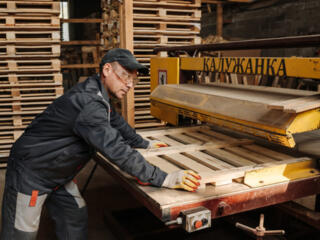 Изготовление поддонов