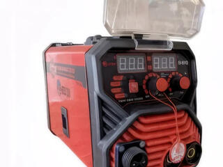 Сварочный полуавтомат Edon TEX MIG 277G (С ГАЗОМ И БЕЗ) Советская 1 а