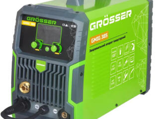 Сварочный полуавтомат Grosser GMIG-385 СОВЕТСКАЯ 1 А 6 БУТ